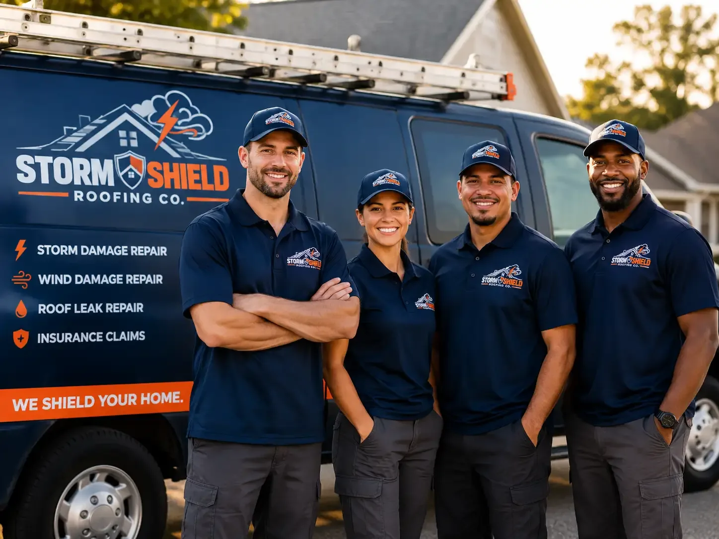 Storm Damage Roof Repair company in Oneonta, AL