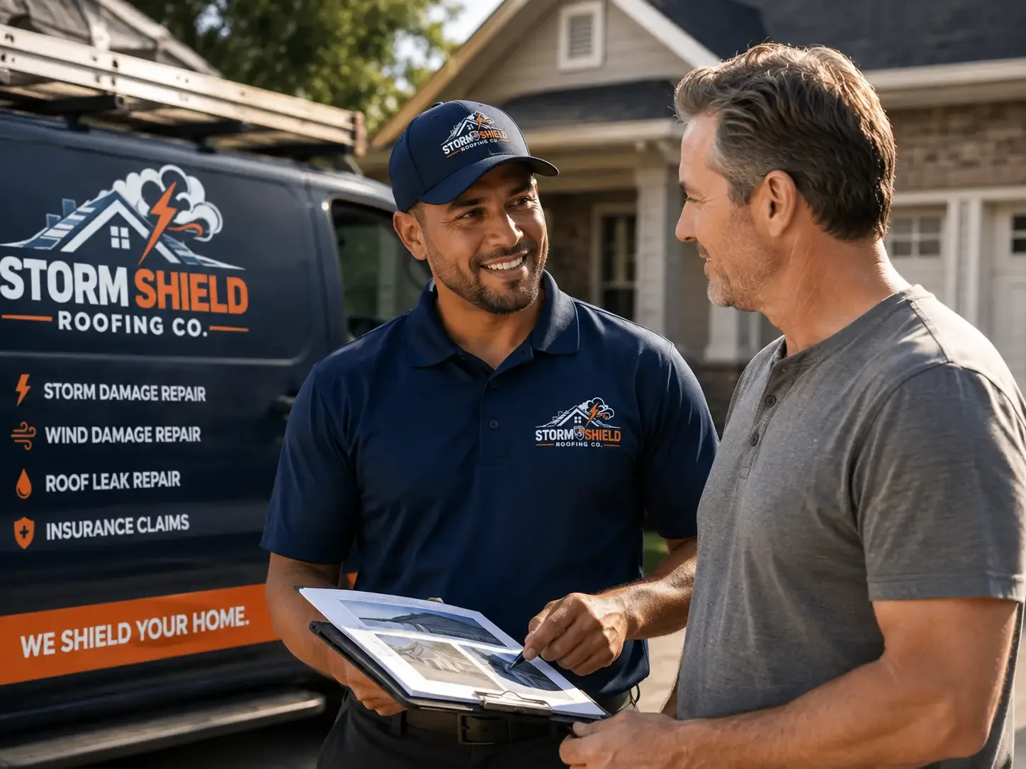 Storm Damage Roof Repair Oneonta, AL FAQs
